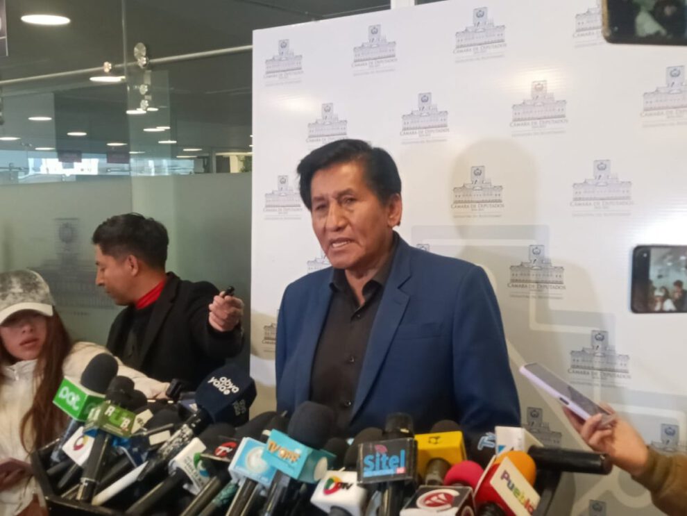 Denuncia al Estado por conflictos de 2019