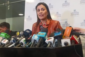 mafia ambiental denunciada por diputada María René Álvarez