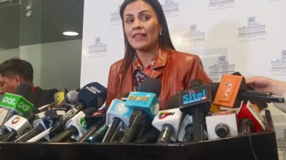 mafia ambiental denunciada por diputada María René Álvarez