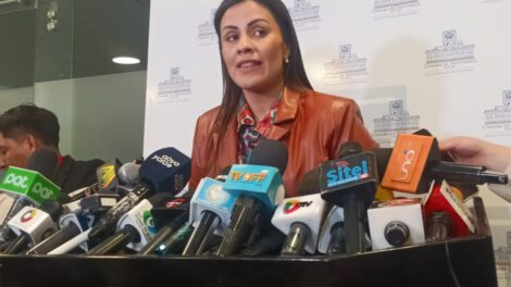 mafia ambiental denunciada por diputada María René Álvarez