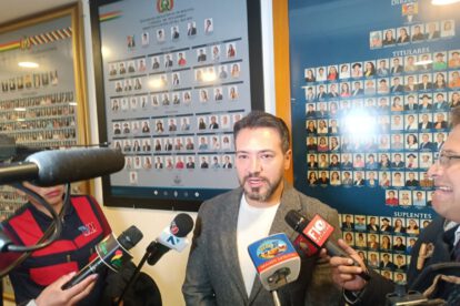 Renovación del sistema judicial en Bolivia