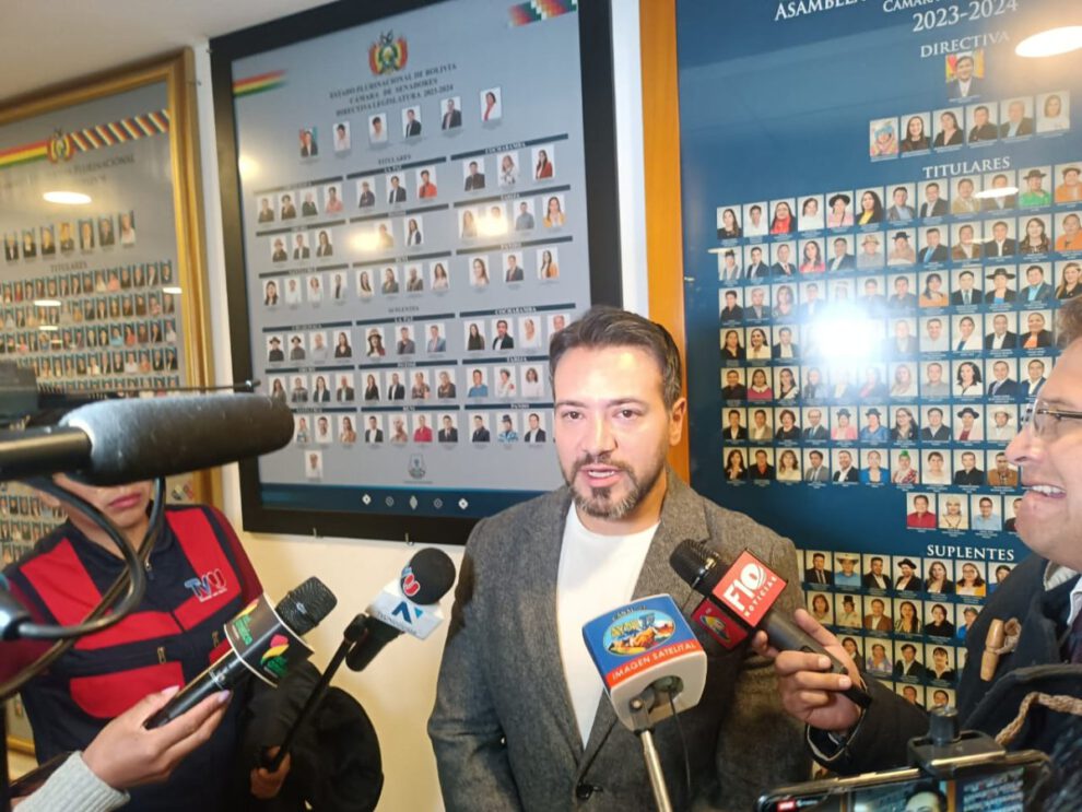 Renovación del sistema judicial en Bolivia