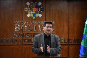 Desvío de fondos de la Gestora según Marcelo Montenegro