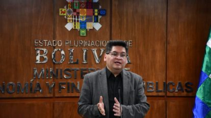 Desvío de fondos de la Gestora según Marcelo Montenegro