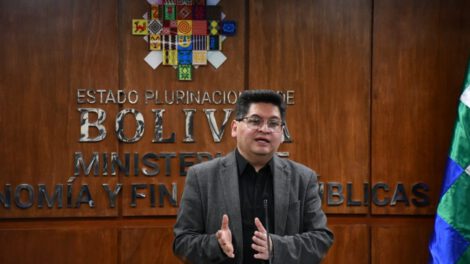 Desvío de fondos de la Gestora según Marcelo Montenegro