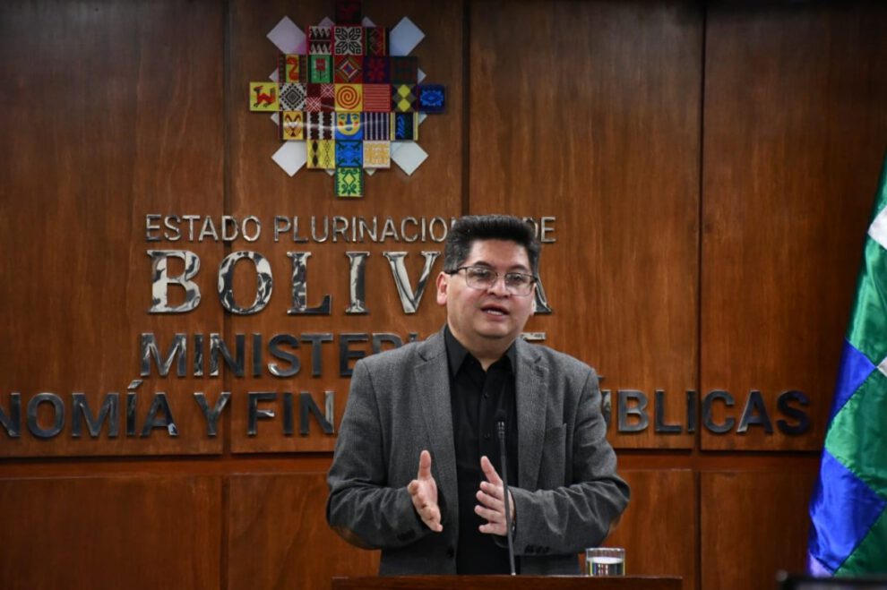 Desvío de fondos de la Gestora según Marcelo Montenegro