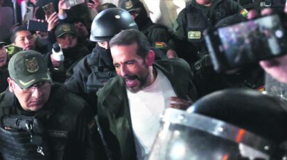 Juicio contra Camacho por el caso Carro Bombero