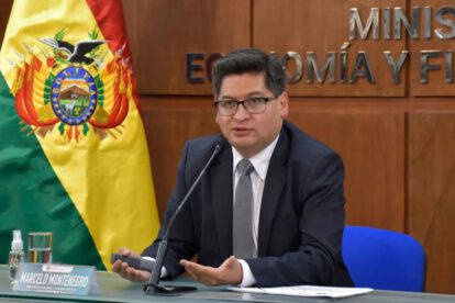 Montenegro asegura que propuesta de Quiroga para gestionar recursos no aporta novedades