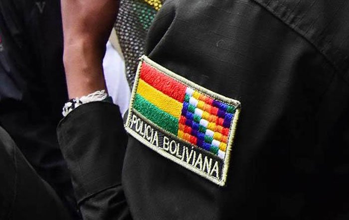 Proceso disciplinario Policía boliviana
