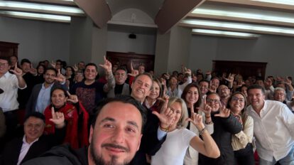 Alianza Libre coordina campaña electoral y agenda legislativa en La Paz