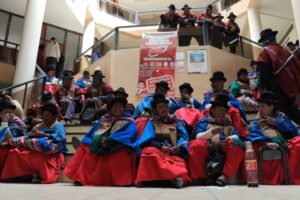 Contaminación minera en Viacha