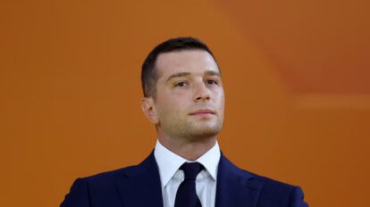 Crisis política en Francia liderada por Jordan Bardella