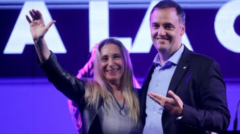 Operación de inteligencia ilegal en Argentina