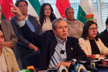 Juicio de responsabilidades a Evo por caso Hotel Las Américas