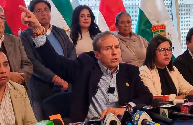 Juicio de responsabilidades a Evo por caso Hotel Las Américas