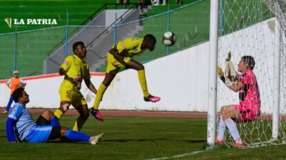 Deportivo Shalom celebra su primera victoria en Copa Simón Bolívar