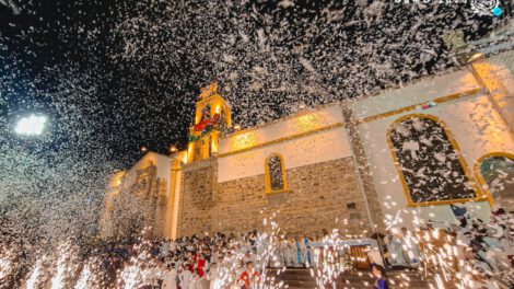 Basílica Menor Nuestra Señora del Socavón espera Bs. 6,2 millones para restauración integral