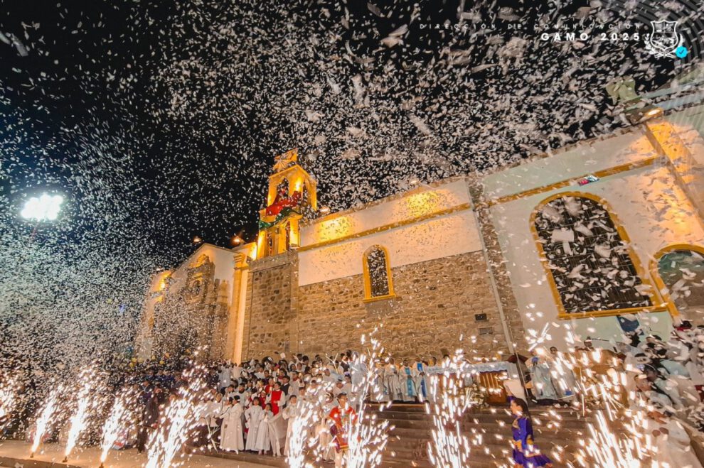 Basílica Menor Nuestra Señora del Socavón espera Bs. 6,2 millones para restauración integral