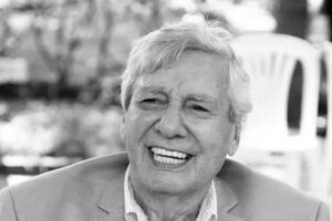 Percy Fernández, exalcalde de Santa Cruz de la Sierra