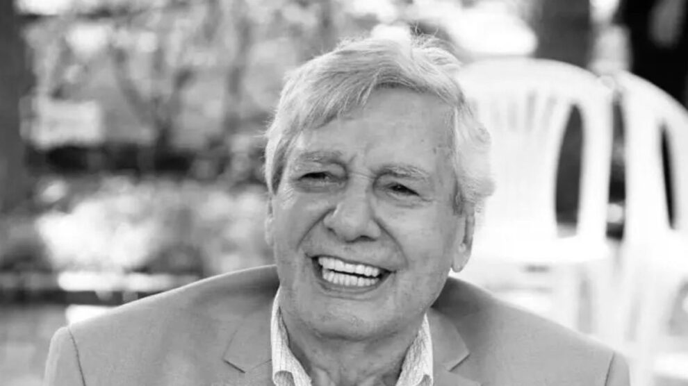 Percy Fernández, exalcalde de Santa Cruz de la Sierra