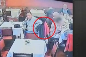 Robo a mujer mayor en café de Cochabamba