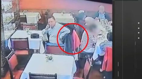 Robo a mujer mayor en café de Cochabamba