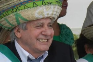 Percy Fernández homenaje póstumo en Santa Cruz