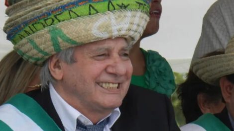 Percy Fernández homenaje póstumo en Santa Cruz