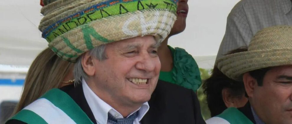 Percy Fernández homenaje póstumo en Santa Cruz