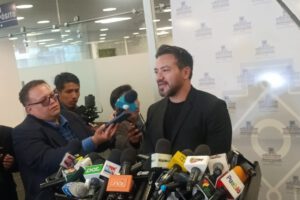 Transición ordenada Asamblea Legislativa propuesta por Alejandro Reyes