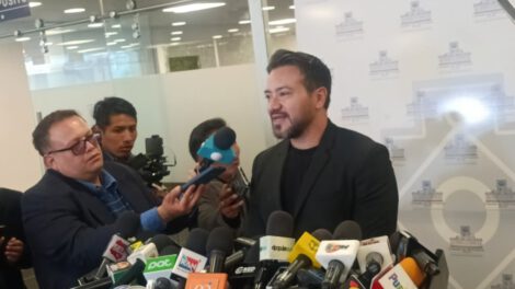 Transición ordenada Asamblea Legislativa propuesta por Alejandro Reyes