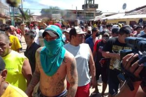 Protestas en el penal de Mocoví por falta de comida y agua