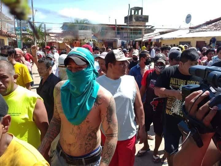 Protestas en el penal de Mocoví por falta de comida y agua
