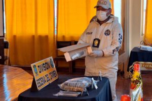 Hombre asesinado en La Paz al defender a su hermana