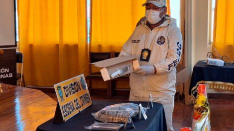 Hombre asesinado en La Paz al defender a su hermana