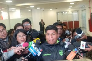 Evo Morales y su gestión según Leonardo Loza