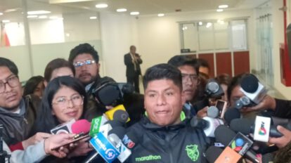 Evo Morales y su gestión según Leonardo Loza