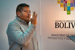 Richard Rojas Emapa asume liderazgo en la empresa