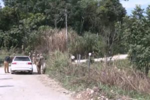 Balacera en Chimoré deja dos jóvenes heridos