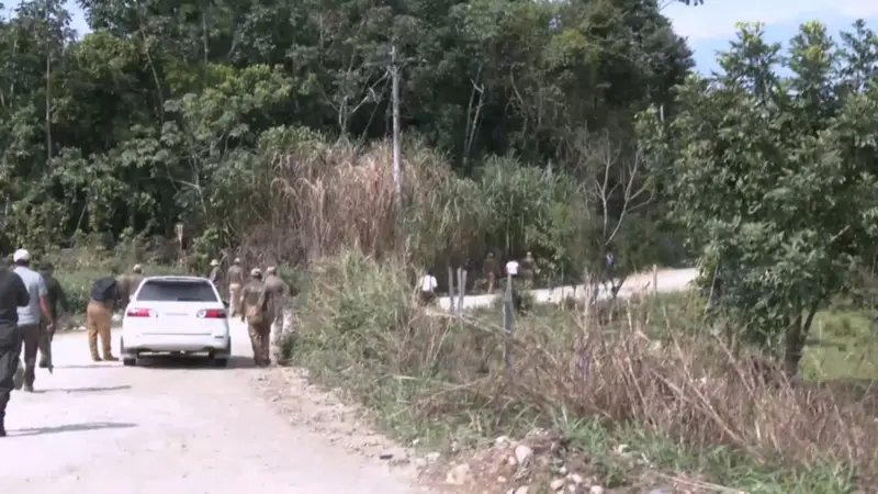 Balacera en Chimoré deja dos jóvenes heridos