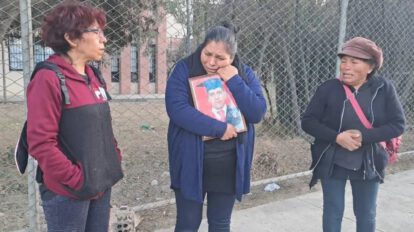 Gonzalo Adhemar Hurtado hallado en la morgue tras ser atropellado