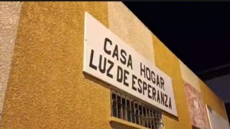 Robo al albergue Luz Esperanza