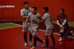 Morales Moralitos demostrando un buen juego