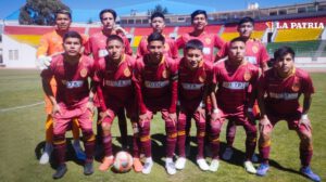 Dificultades internas en la Liga Nacional Sub-19 de CDT Real Oruro