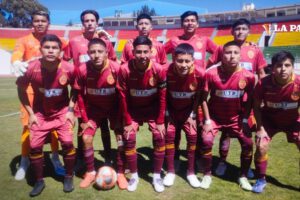 Dificultades internas en la Liga Nacional Sub-19 de CDT Real Oruro