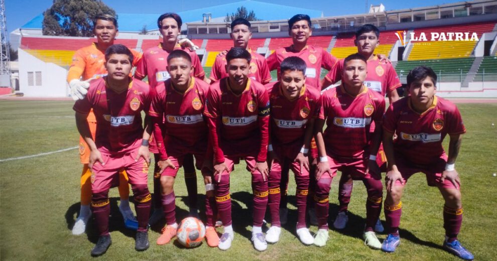 Dificultades internas en la Liga Nacional Sub-19 de CDT Real Oruro