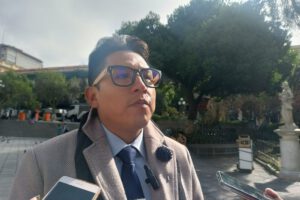 Arturo Murillo deportado a Bolivia para enfrentar juicio por el caso bebé Samantha