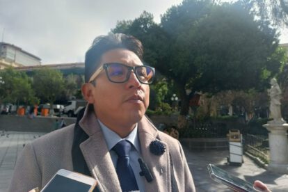 Arturo Murillo deportado a Bolivia para enfrentar juicio por el caso bebé Samantha