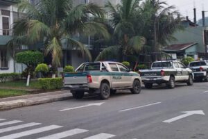 posible asesinato en Villa Tunari