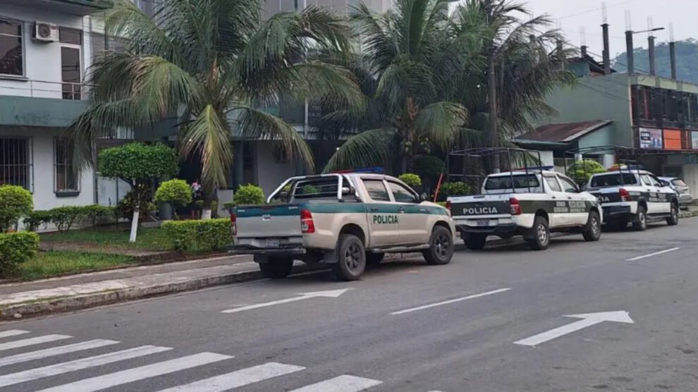 posible asesinato en Villa Tunari